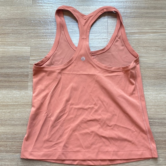 Lululemon Cool Racerback Tank Speed Length - Picture 1 of 5